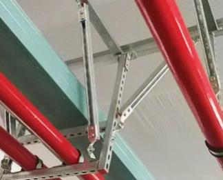 沙雅成品支架的特点